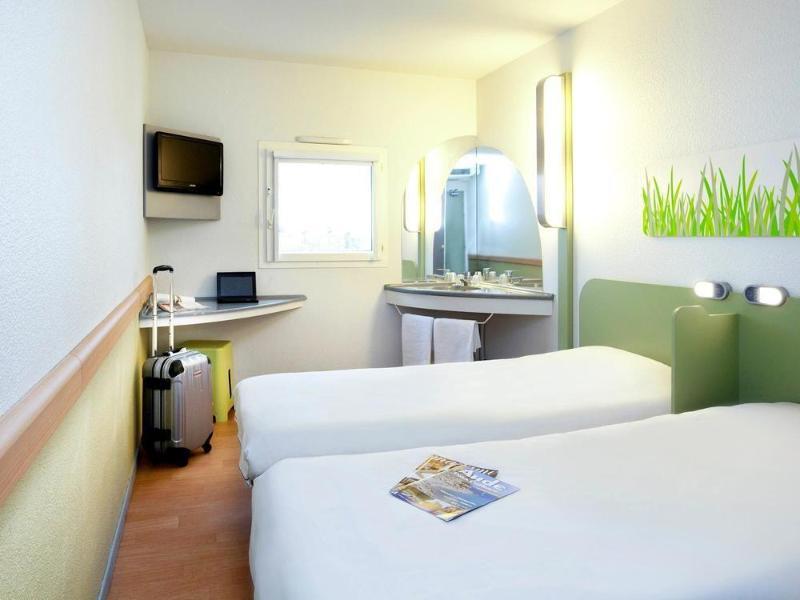 Ibis Budget Carcassonne La Cite Kültér fotó