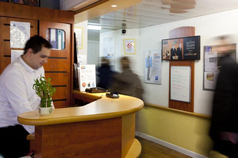 Ibis Budget Carcassonne La Cite Kültér fotó