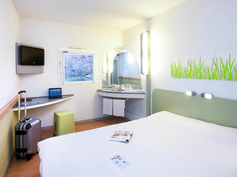 Ibis Budget Carcassonne La Cite Kültér fotó