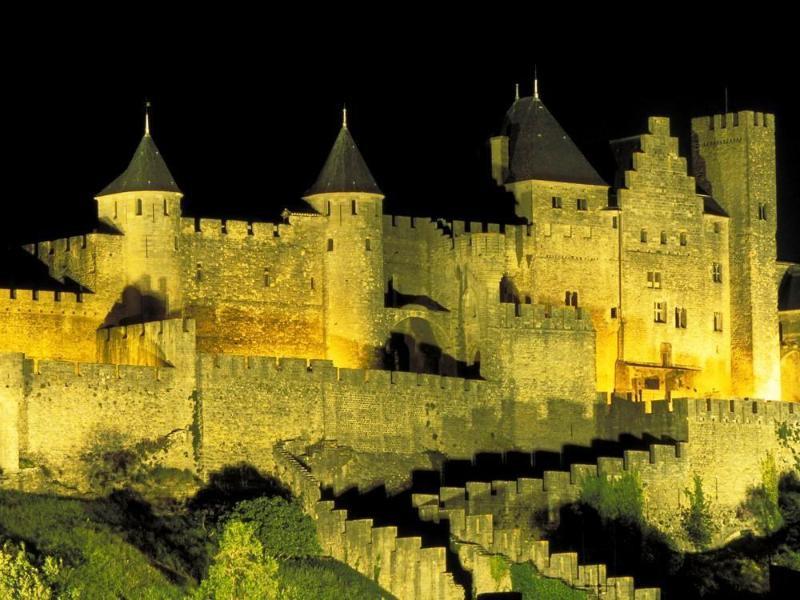 Ibis Budget Carcassonne La Cite Kültér fotó